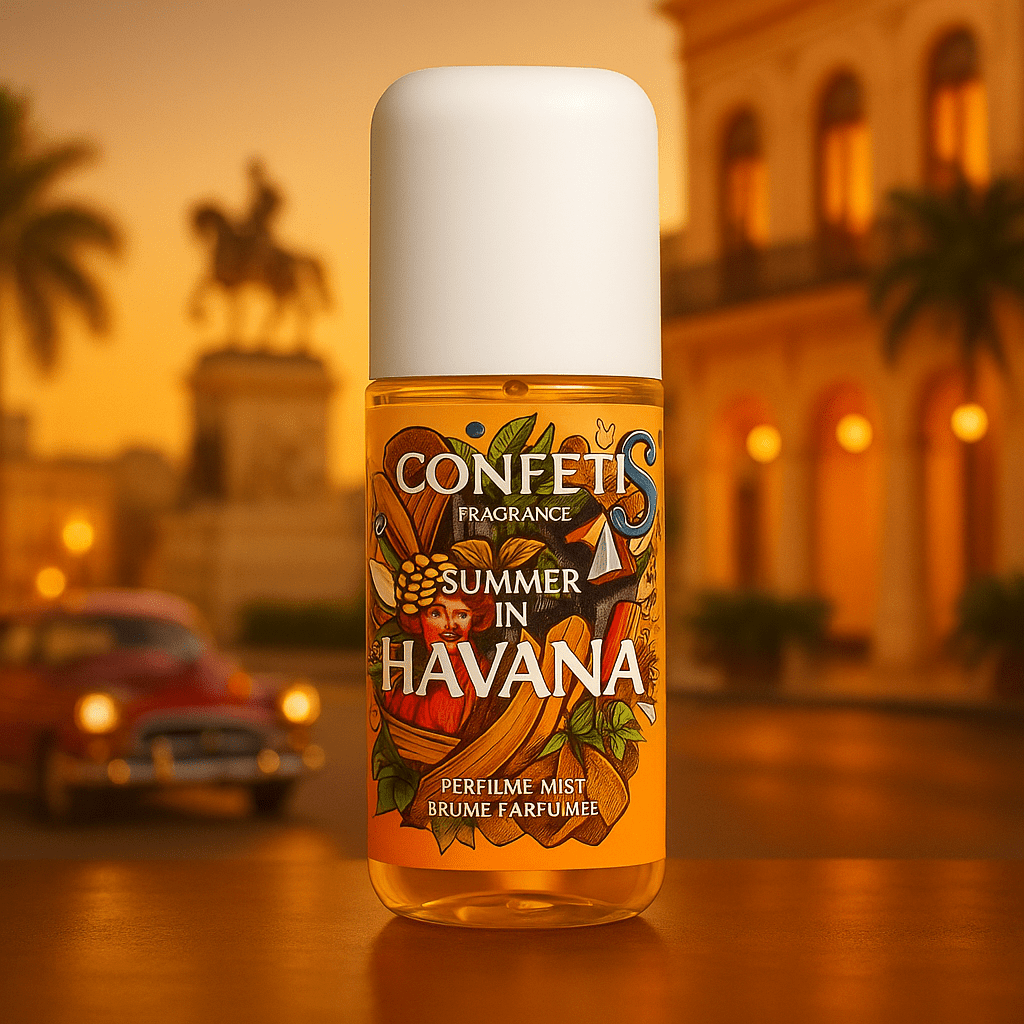 HAVANA - CONFETI