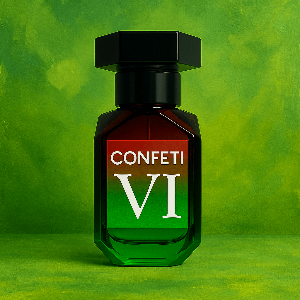 Nr.6 - CONFETI 30ML / 1.0 FL. OZ NEUHEIT