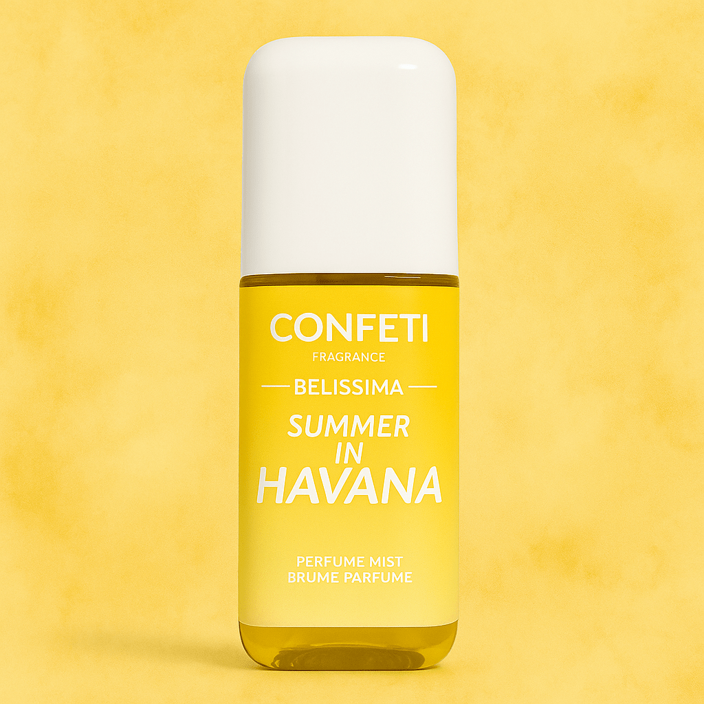 SUMMER IN HAVANA - CONFETI 100ml / 3.38 fl. oz