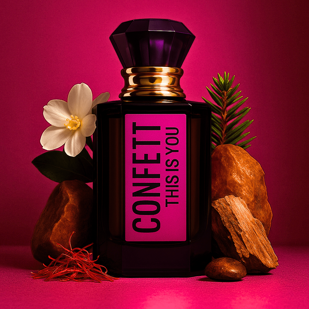 THIS IS YOU - CONFETI