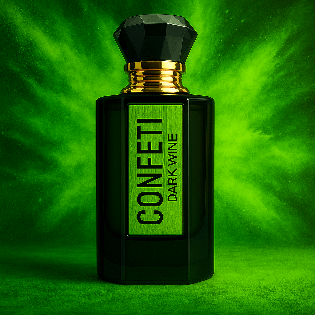 DARK WINE - CONFETI 50ML / 1.7 FL.OZ