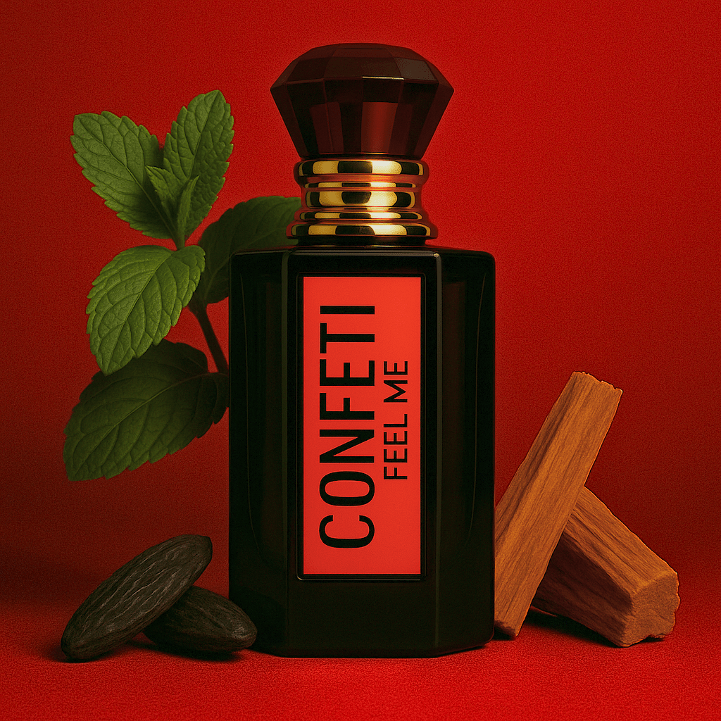 FEEL ME - CONFETI