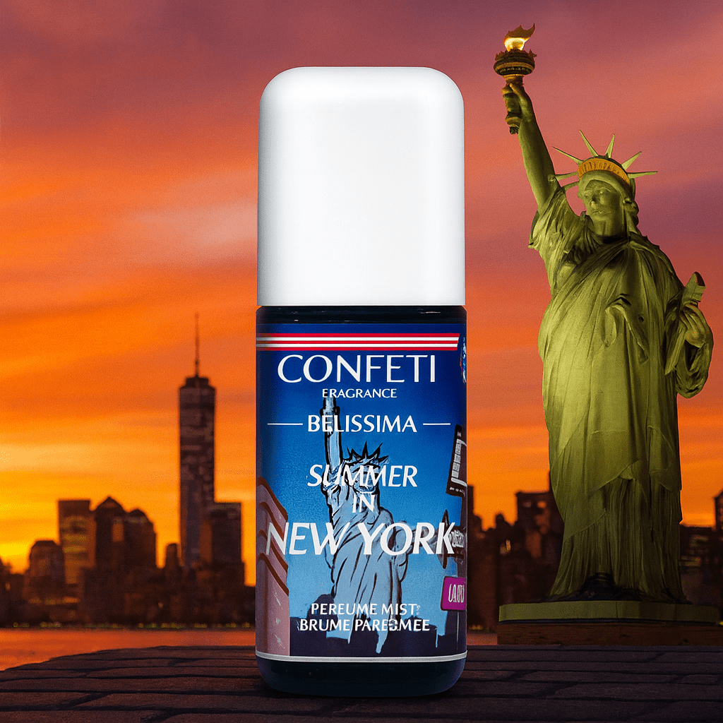 NEW YORK - CONFETI