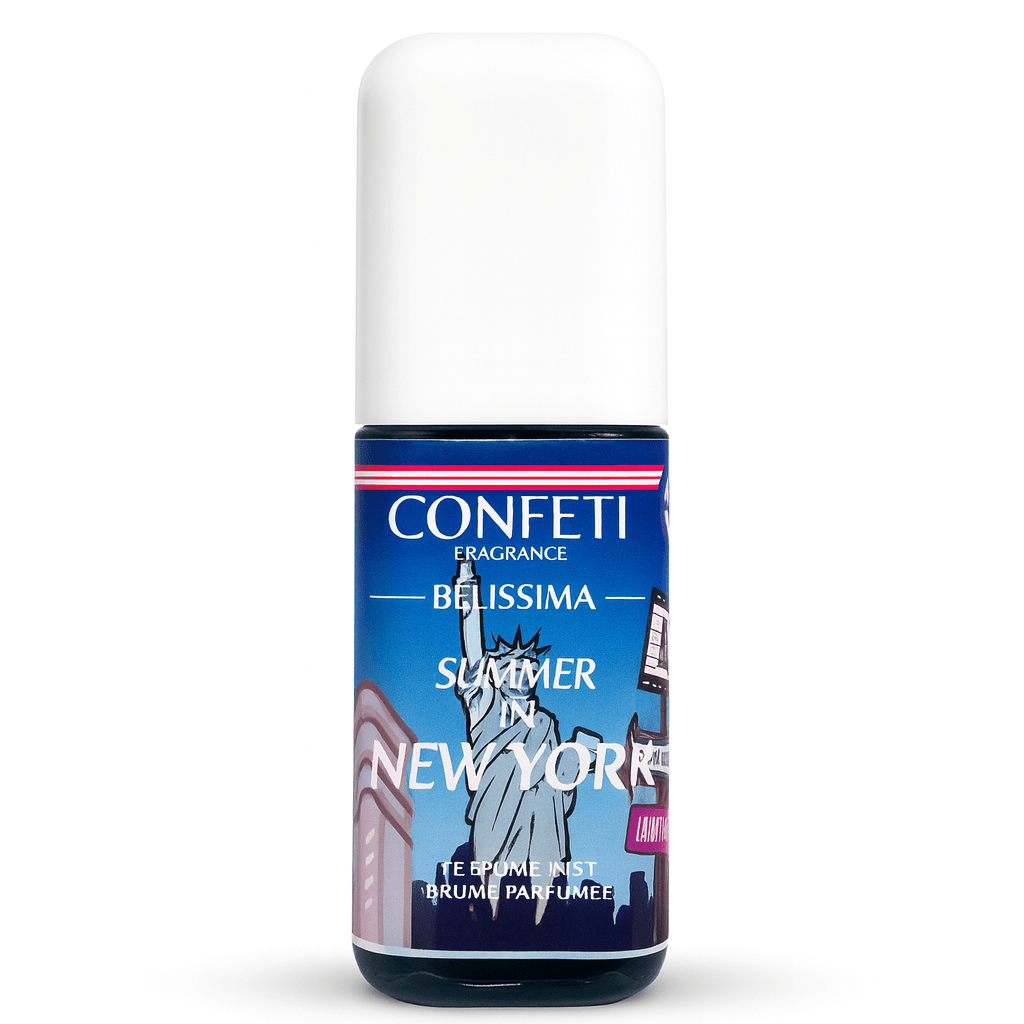 NEW YORK - CONFETI