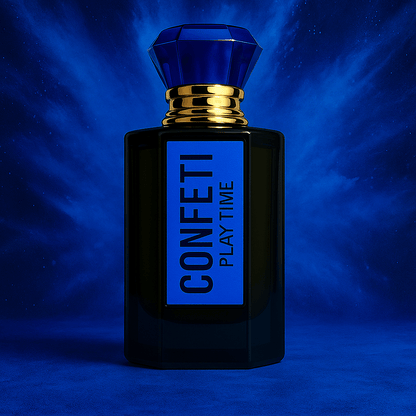 PLAY TIME - CONFETI 50ML / 1.7 FL.OZ