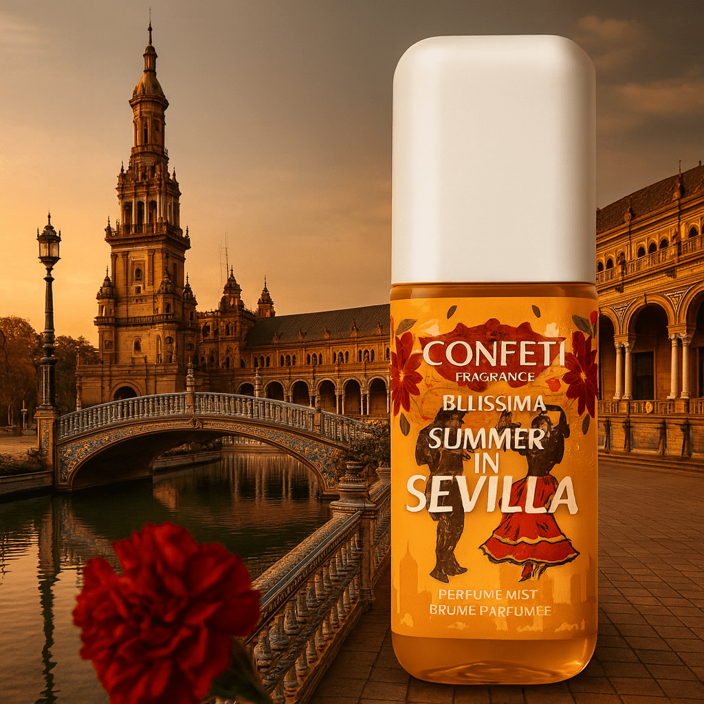 SEVILLA - CONFETI