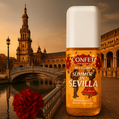 SEVILLA - CONFETI