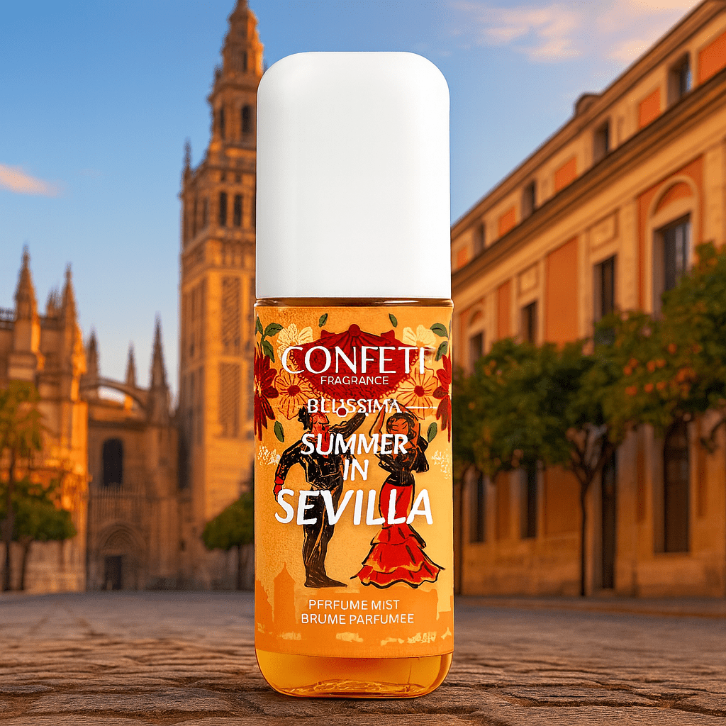 SEVILLA - CONFETI