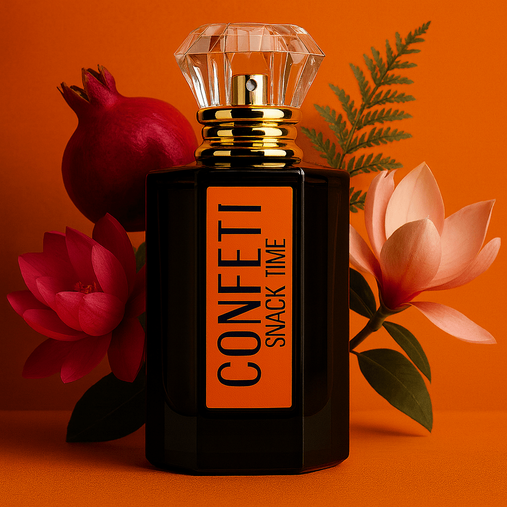 SNACK TIME - CONFETI