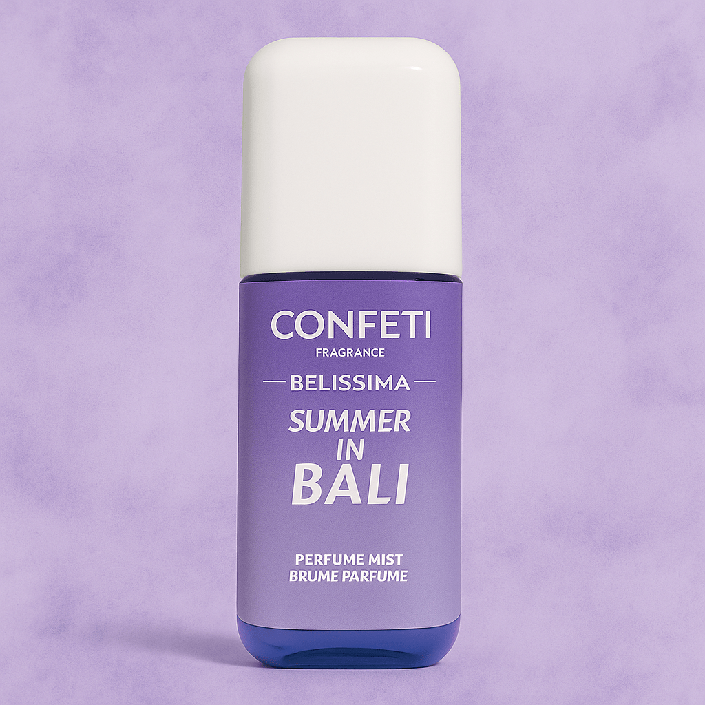 SUMMER IN BALI - CONFETI 100ml / 3.38 fl. oz