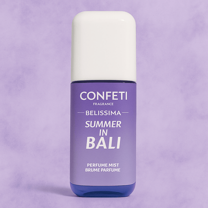 SUMMER IN BALI - CONFETI 100ml / 3.38 fl. oz