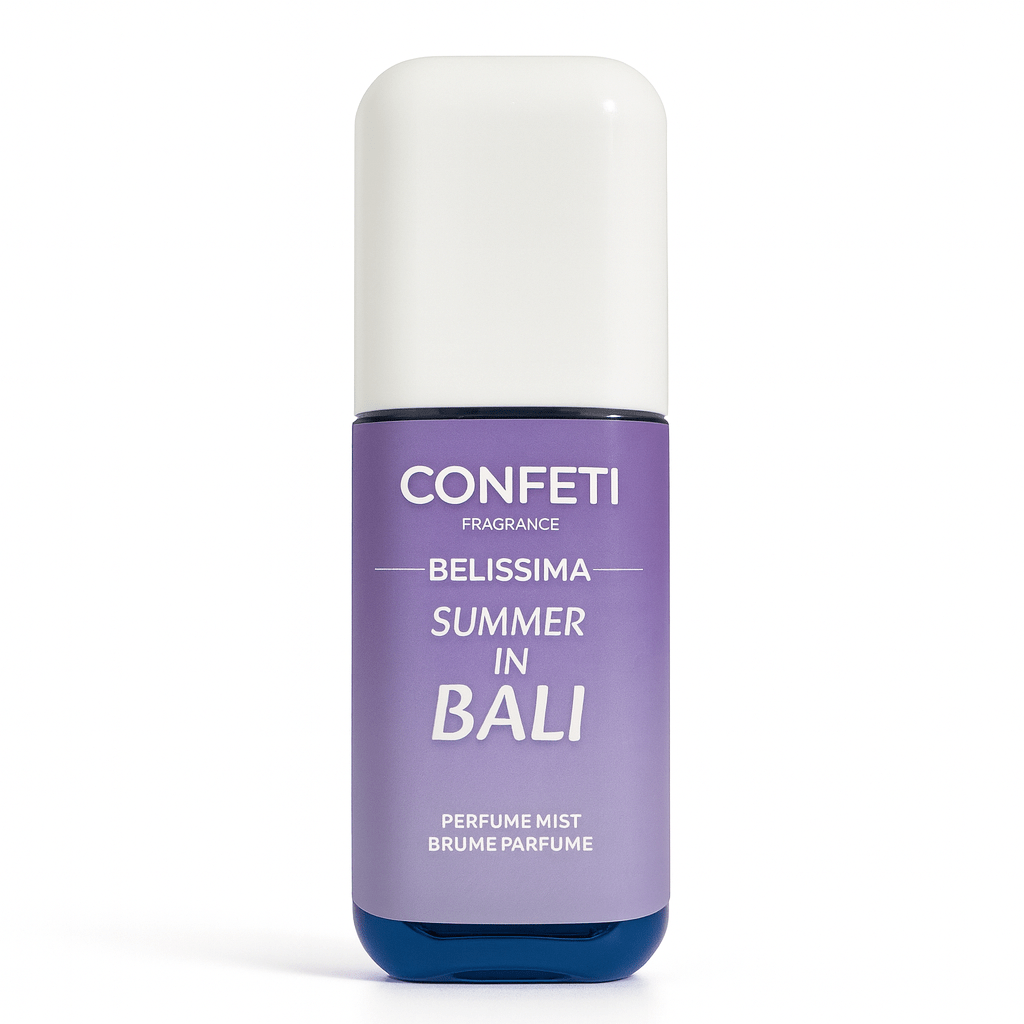 SUMMER IN BALI - CONFETI 100ml / 3.38 fl. oz