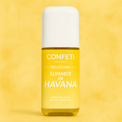 SUMMER IN HAVANA - CONFETI 100ml / 3.38 fl. oz