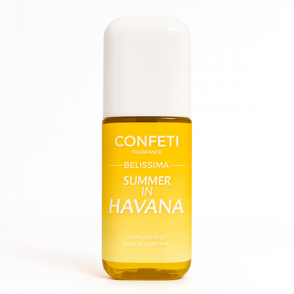 SUMMER IN HAVANA - CONFETI 100ml / 3.38 fl. oz