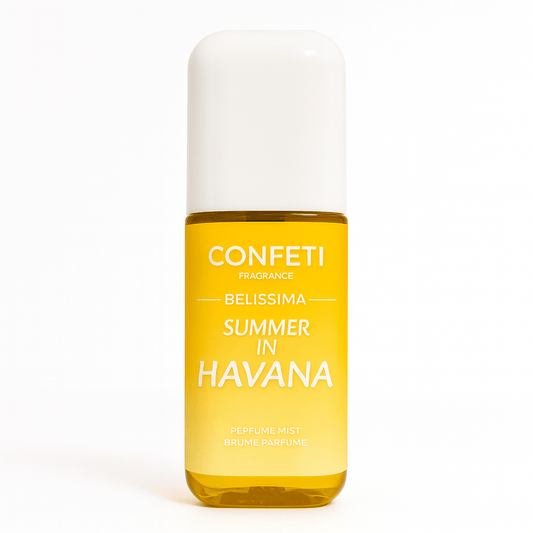 SUMMER IN HAVANA - CONFETI 100ml / 3.38 fl. oz