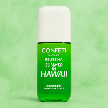 SUMMER IN HAWAII - CONFETI 100ml / 3.38 fl. oz