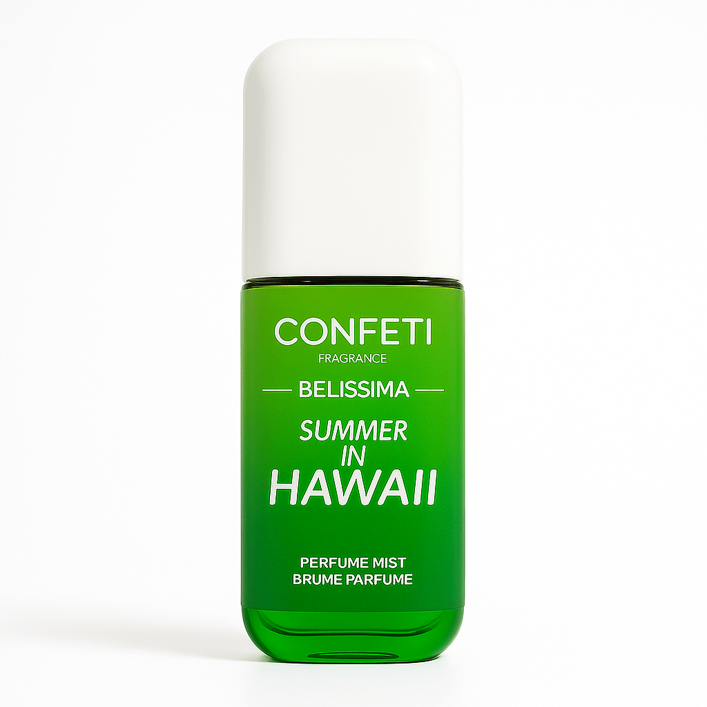 SUMMER IN HAWAII - CONFETI 100ml / 3.38 fl. oz
