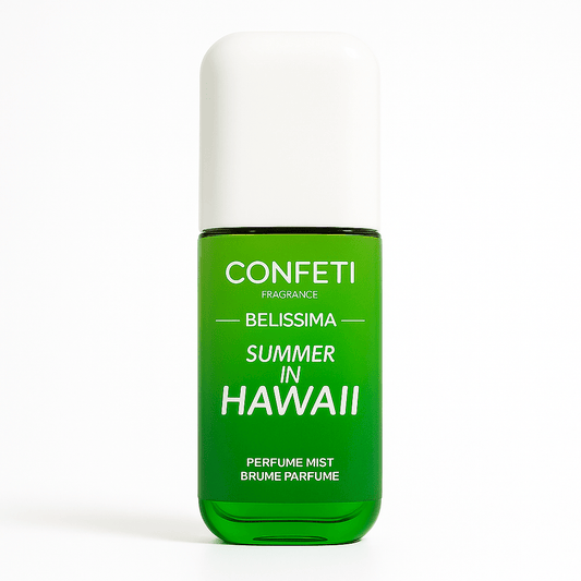 SUMMER IN HAWAII - CONFETI 100ml / 3.38 fl. oz