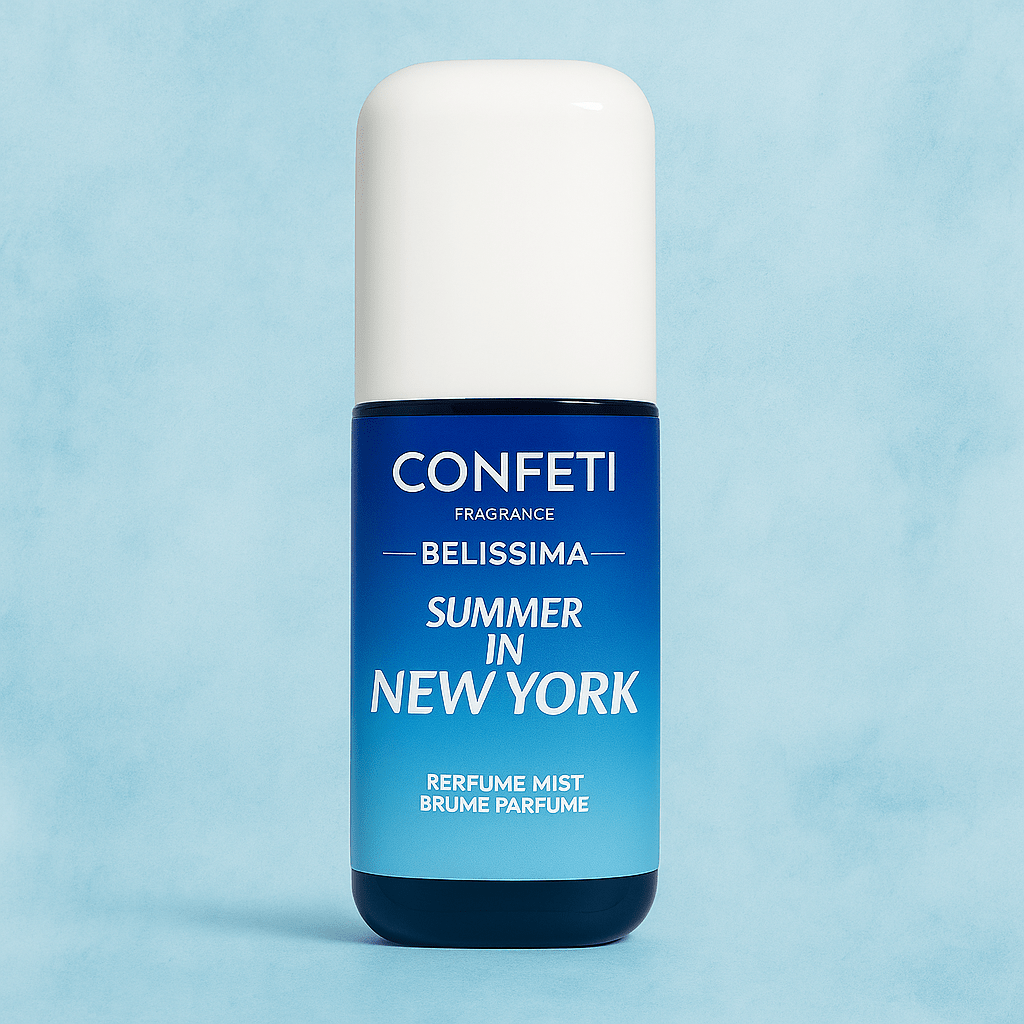 SUMMER IN NEW YORK - CONFETI 100ml / 3.38 fl. oz