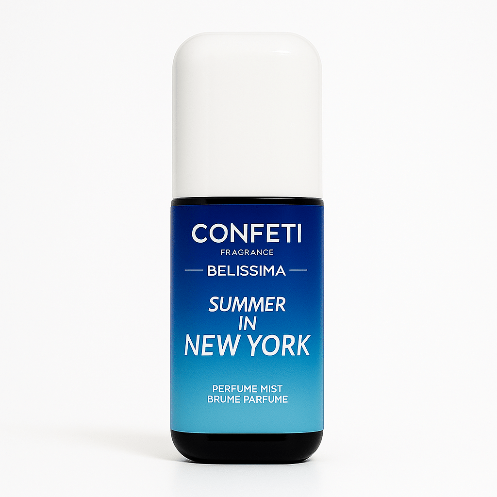 SUMMER IN NEW YORK - CONFETI 100ml / 3.38 fl. oz