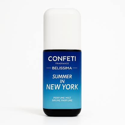 SUMMER IN NEW YORK - CONFETI 100ml / 3.38 fl. oz