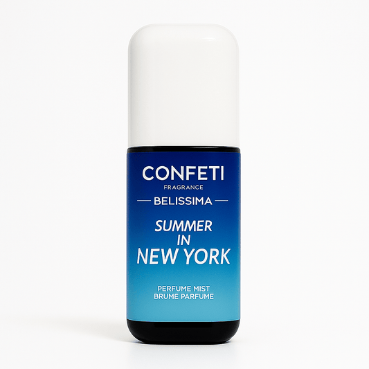 SUMMER IN NEW YORK - CONFETI 100ml / 3.38 fl. oz