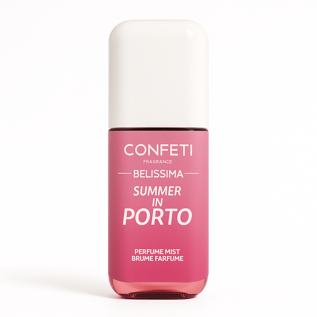SUMMER IN PORTO - CONFETI 100ml / 3.38 fl. oz
