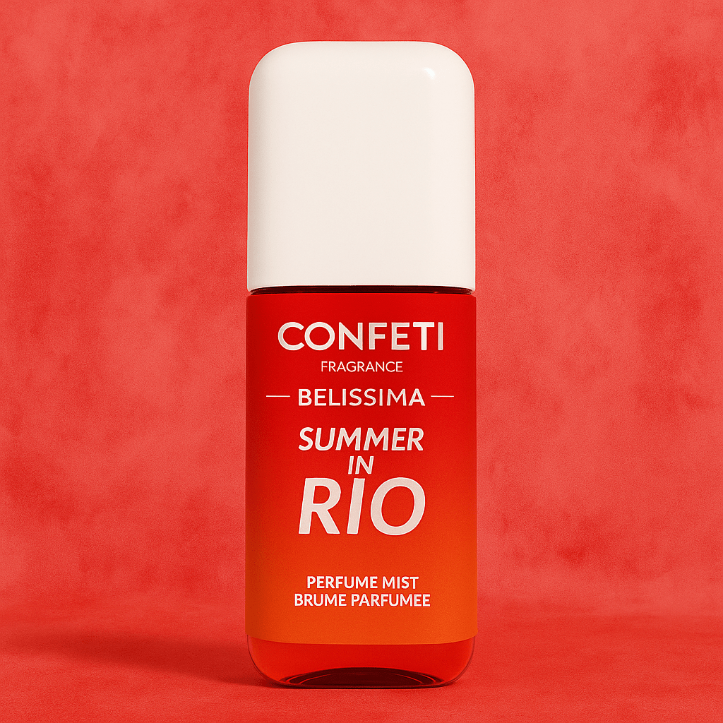 SUMMER IN RIO - CONFETI 100ml / 3.38 fl. oz