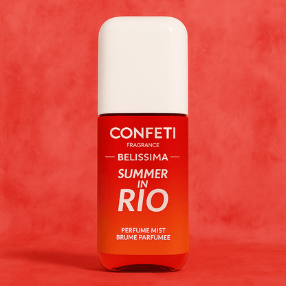 SUMMER IN RIO - CONFETI 100ml / 3.38 fl. oz