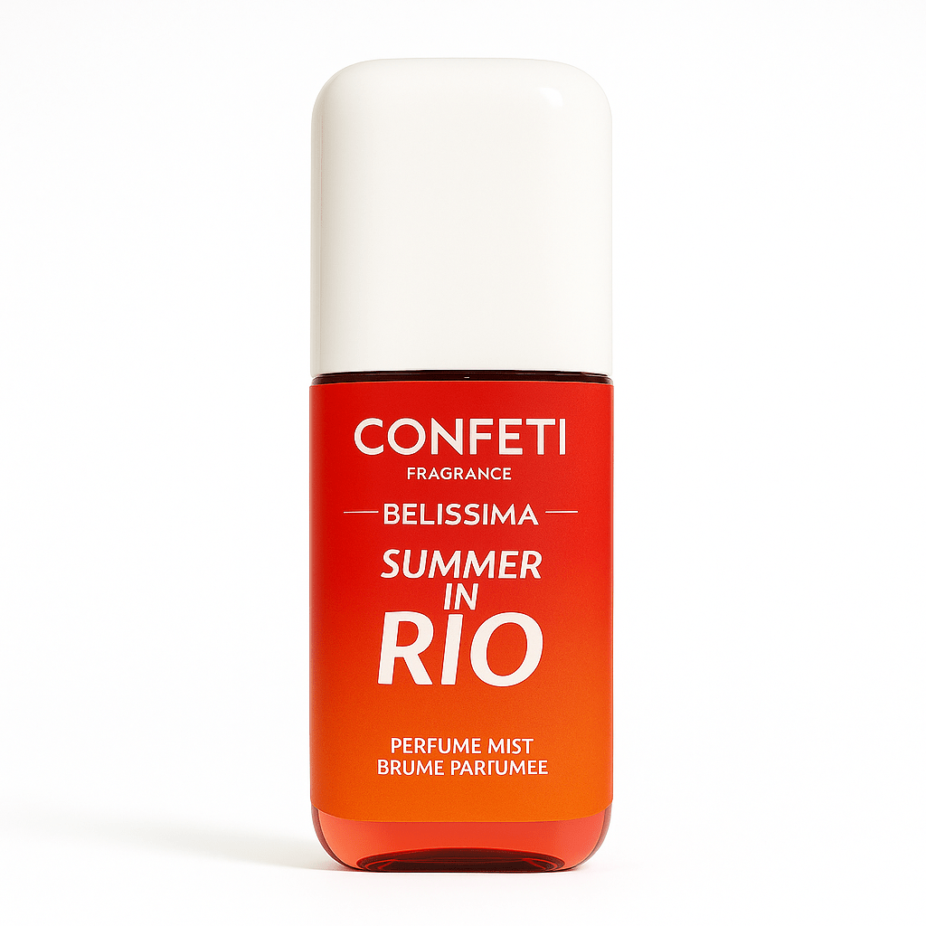 SUMMER IN RIO - CONFETI 100ml / 3.38 fl. oz