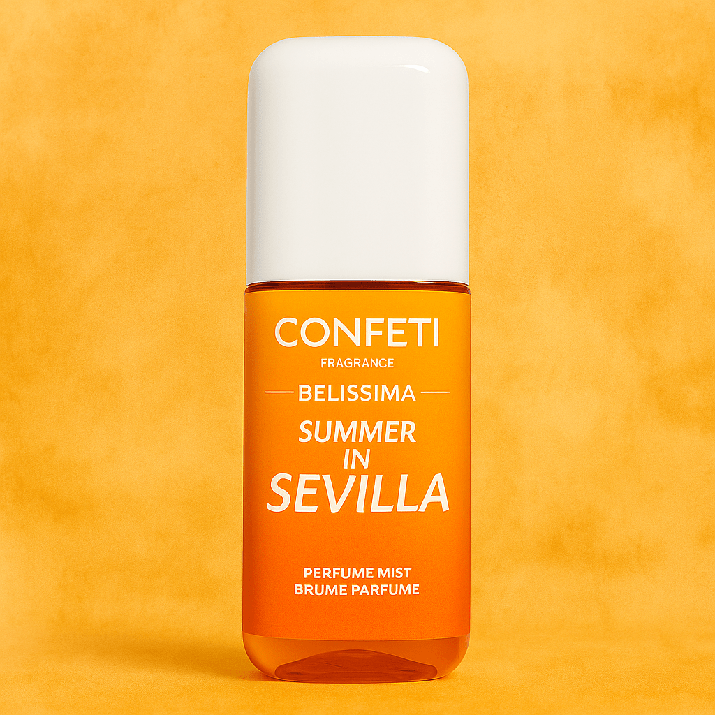 SUMMER IN SEVILLA - CONFETI 100ml / 3.38 fl. oz