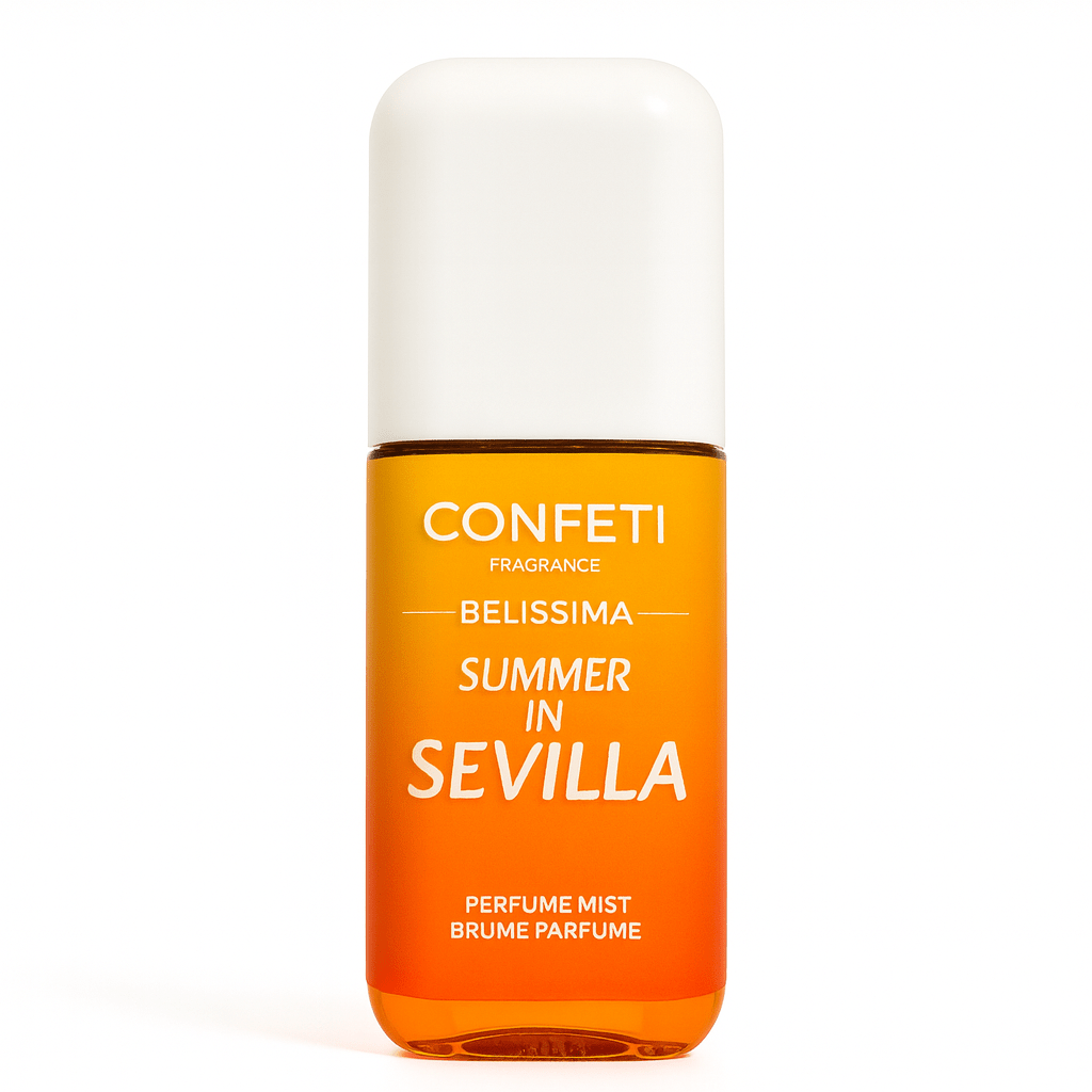 SUMMER IN SEVILLA - CONFETI 100ml / 3.38 fl. oz